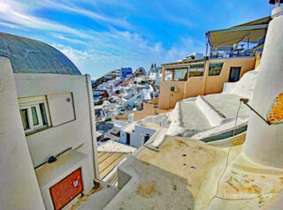 Greece santorini oia print Greece Santorini Oia 0039