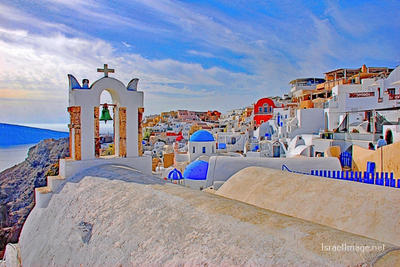 Greece Santorini Oia 0040