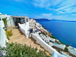 Greece santorini oia print Greece Santorini Oia 0043