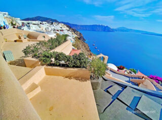 Greece santorini oia print Greece Santorini Oia 0044