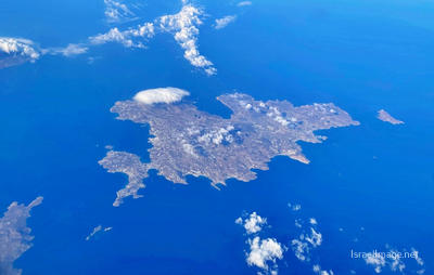 Greece The Isle Of Mikonos 0001