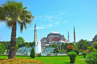 Istanbul Hagia Sophia 0003