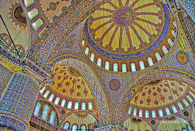 Istanbul The Blue Mosque 0005