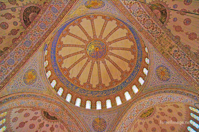 Istanbul The Blue Mosque 0006