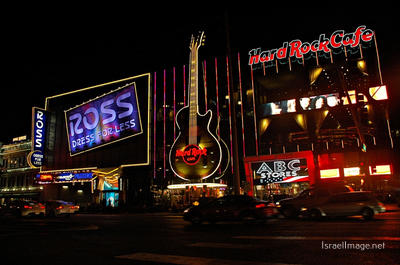 USA Las Vegas Hard Rock Cafe 0001
