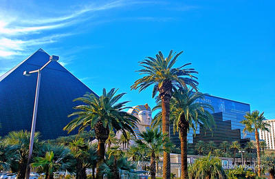 USA Las Vegas Luxor Hotel 0001