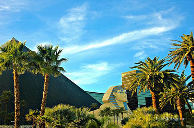 USA Las Vegas Luxor Hotel 0002