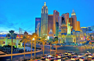 USA Las Vegas New York-New York Hotel 0002
