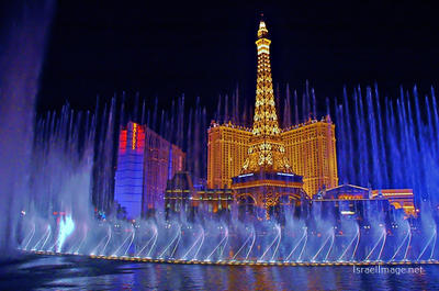 USA Las Vegas Paris Hotel 0002