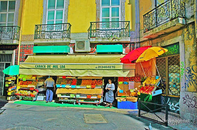 Portugal Lisbon 0010