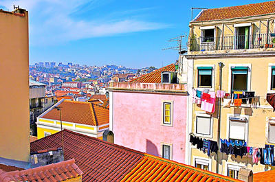 Portugal Lisbon 0012