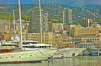 Monaco Monte Carlo 0005