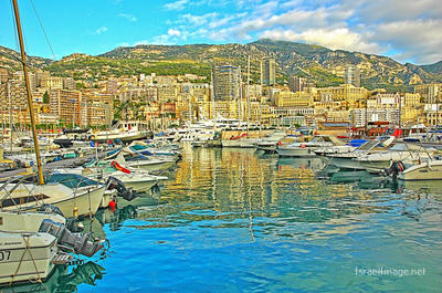 Monaco Monte Carlo 0012