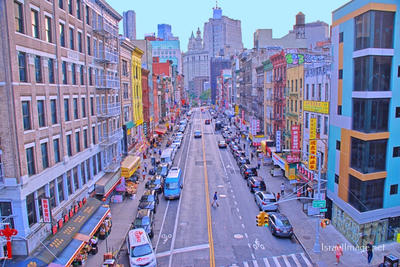 New York City Chinatown 0001