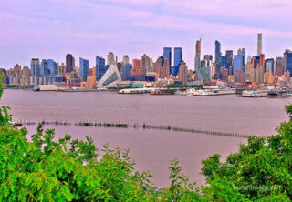 new york city Manhattan Skyline New York City Manhattan Skyline 0019