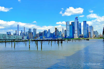 New York City Manhattan Skyline 0020