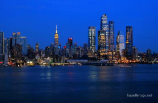 new york city Manhattan Skyline New York City Manhattan Skyline 0022