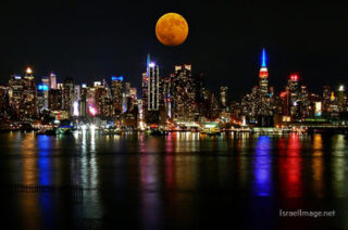 new york city Manhattan Skyline New York City Manhattan Skyline 0024