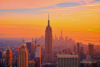 new york city Manhattan Skyline New York City Manhattan Skyline 0027