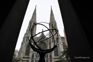 new york city St. Patrick's Cathedral New York City St. Patrick's Cathedral 0001