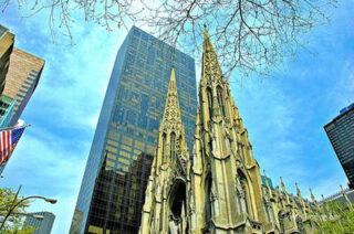 new york city St. Patrick's Cathedral New York City St. Patrick's Cathedral 0002