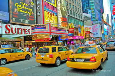New York City Times Square 0001