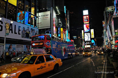 New York City Times Square 0005