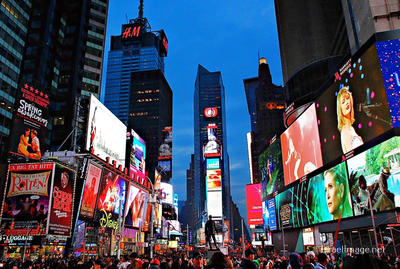 New York City Times Square 0006