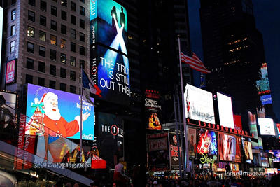 New York City Times Square 0008