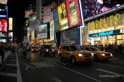 New York City Times Square 0009