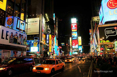 New York City Times Square 0010