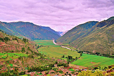 Peru Cusco Sacred Valley 0002