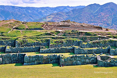 Peru Cusco Sacsayhuaman 0001