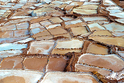 Peru Cusco Salt Mines 0003
