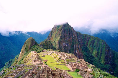 Peru Machu Picchu 0001