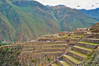 peru ollantaytambo ruins Peru Ollantaytambo Ruins 0004