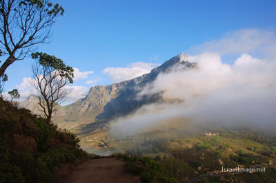 South Africa Cape Town Table Mountain 0001
