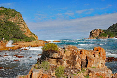 South Africa Knysna Garden Route Western Cape 0003