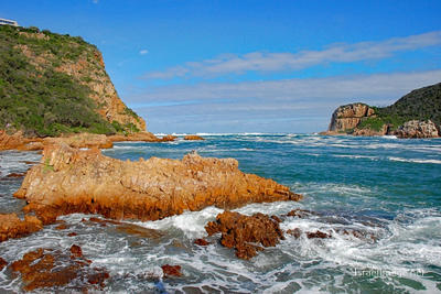 South Africa Knysna Garden Route Western Cape 0004