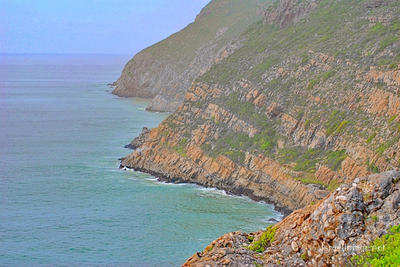 South Africa Robberg Nature Reserve Plettenberg Bay 0001