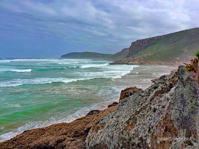 South Africa Robberg Nature Reserve Plettenberg Bay 0005