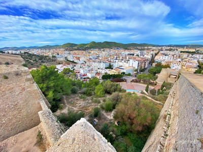 Spain Ibiza City Center 0001
