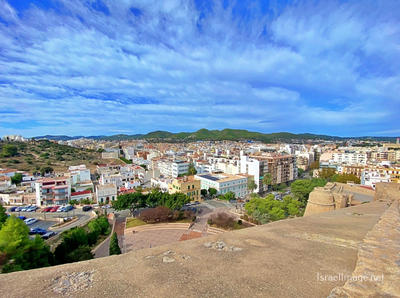 Spain Ibiza City Center 0002