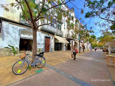 Spain Ibiza City Center 0004