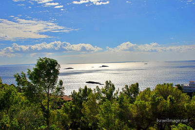 Spain Ibiza Ocean View 0001