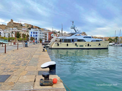 Spain Ibiza Town 0006