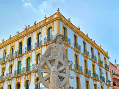 Spain Ibiza Town 0007