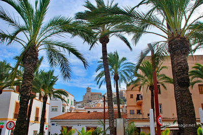 Spain Ibiza Town 0008