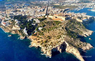 Spain Ibiza Town 0010