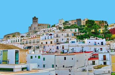 Spain Ibiza Town 0013